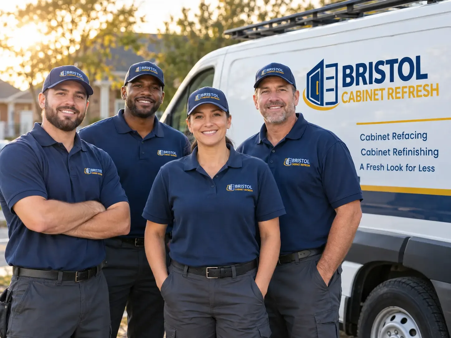 Kitchen Cabinet Refacing company in Bethany, WV